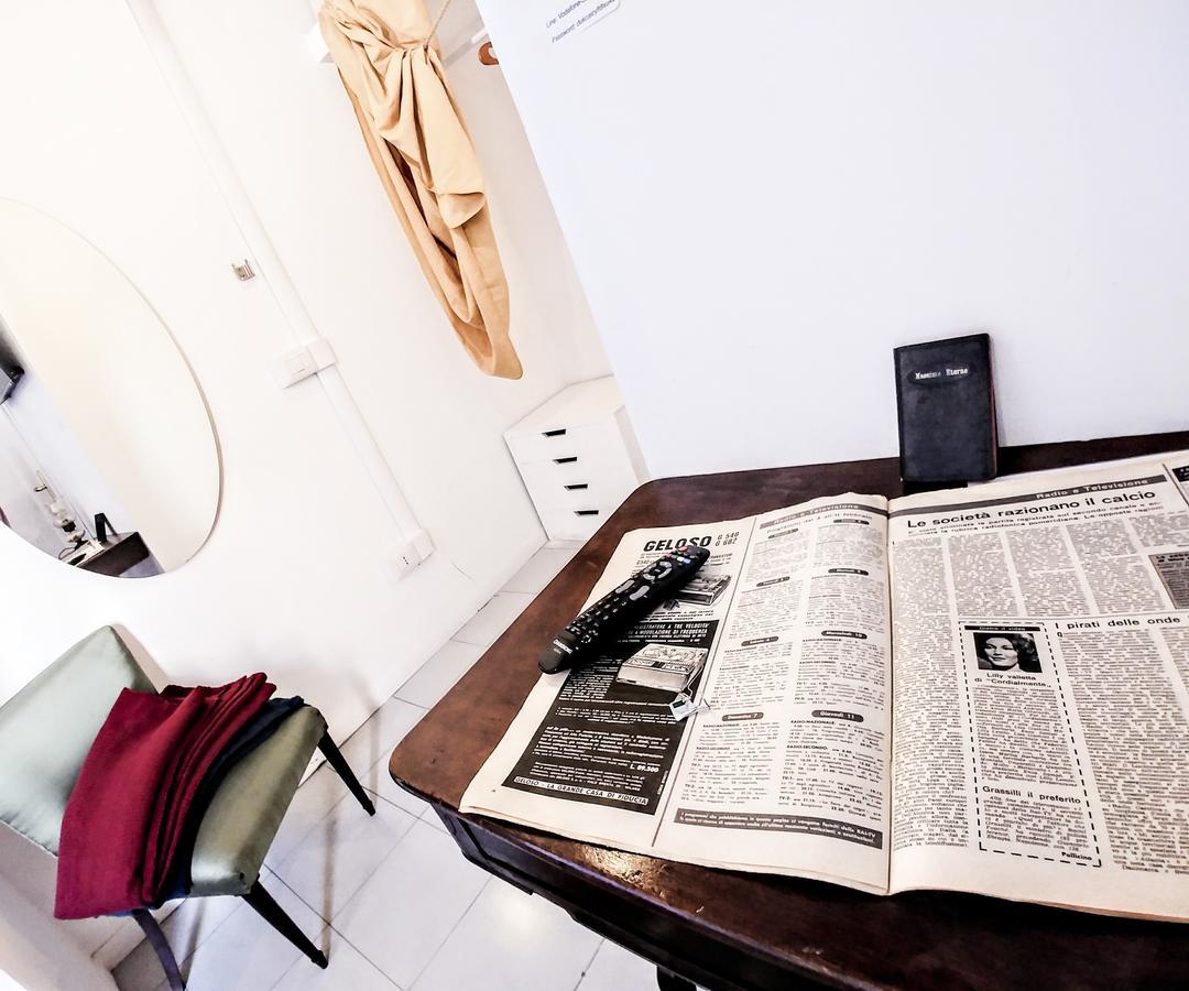 Acomodação com café da manhã  B&B Next Stop Roma